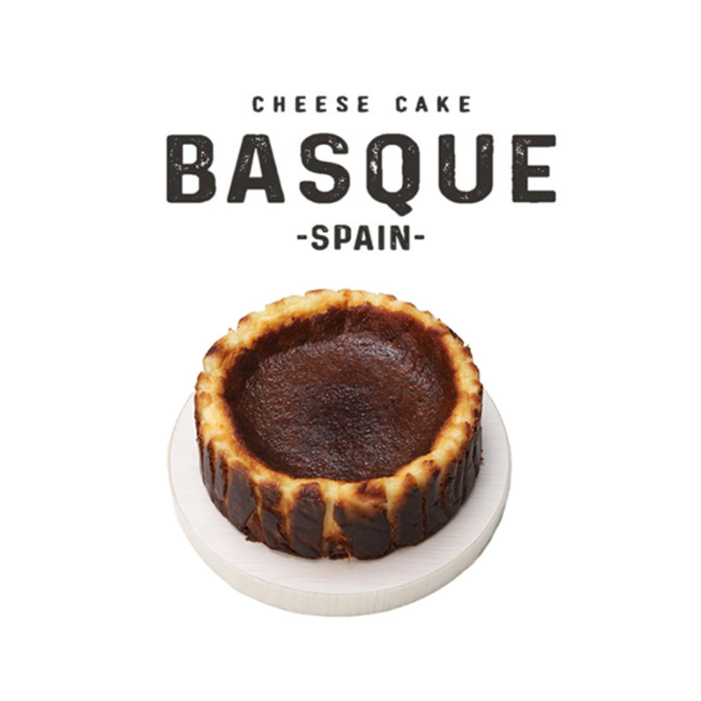 디엔타르 수석파티쉐의 스페인 전통 바스크 치즈케이크